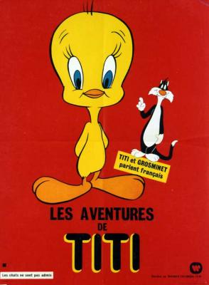 LES AVENTURES DE TITI